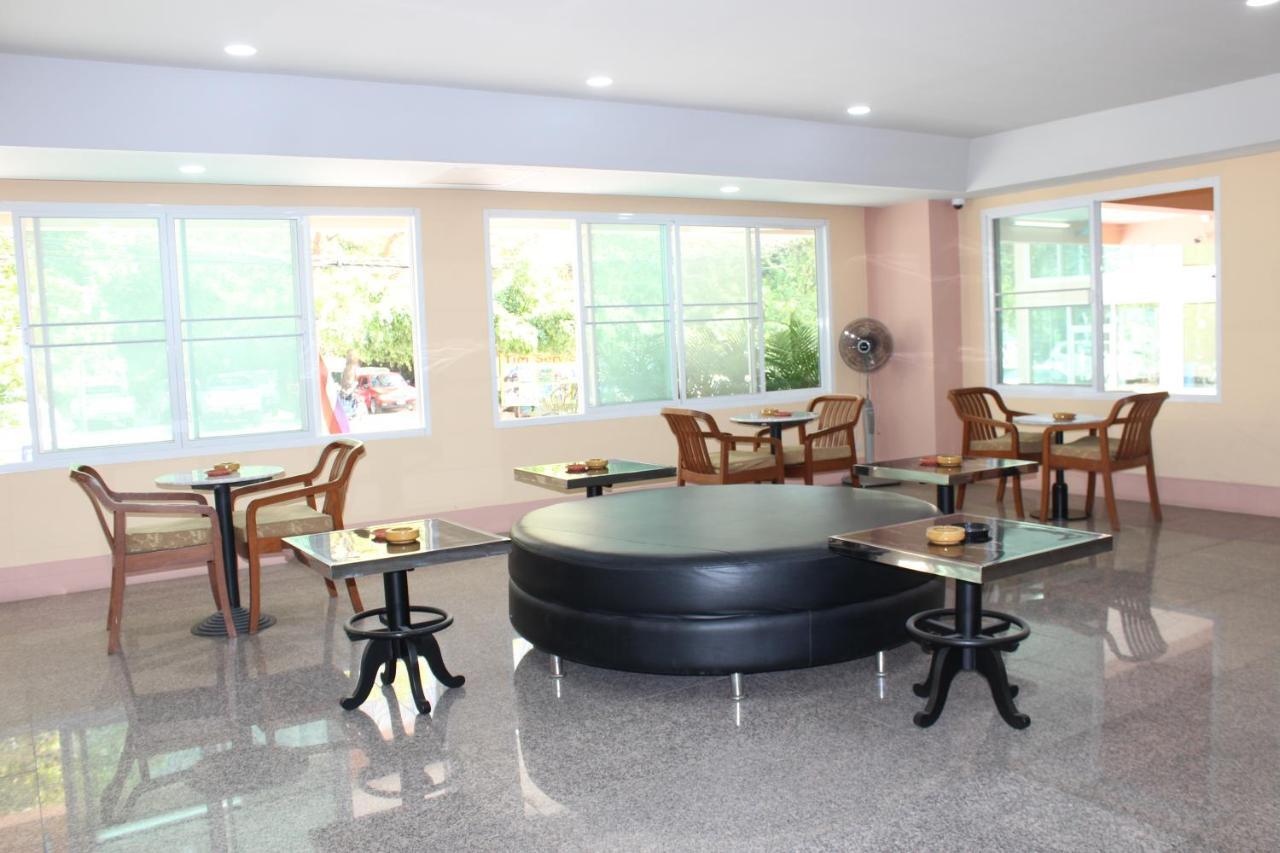 A.A. Pattaya Golden Beach Hotel Ngoại thất bức ảnh